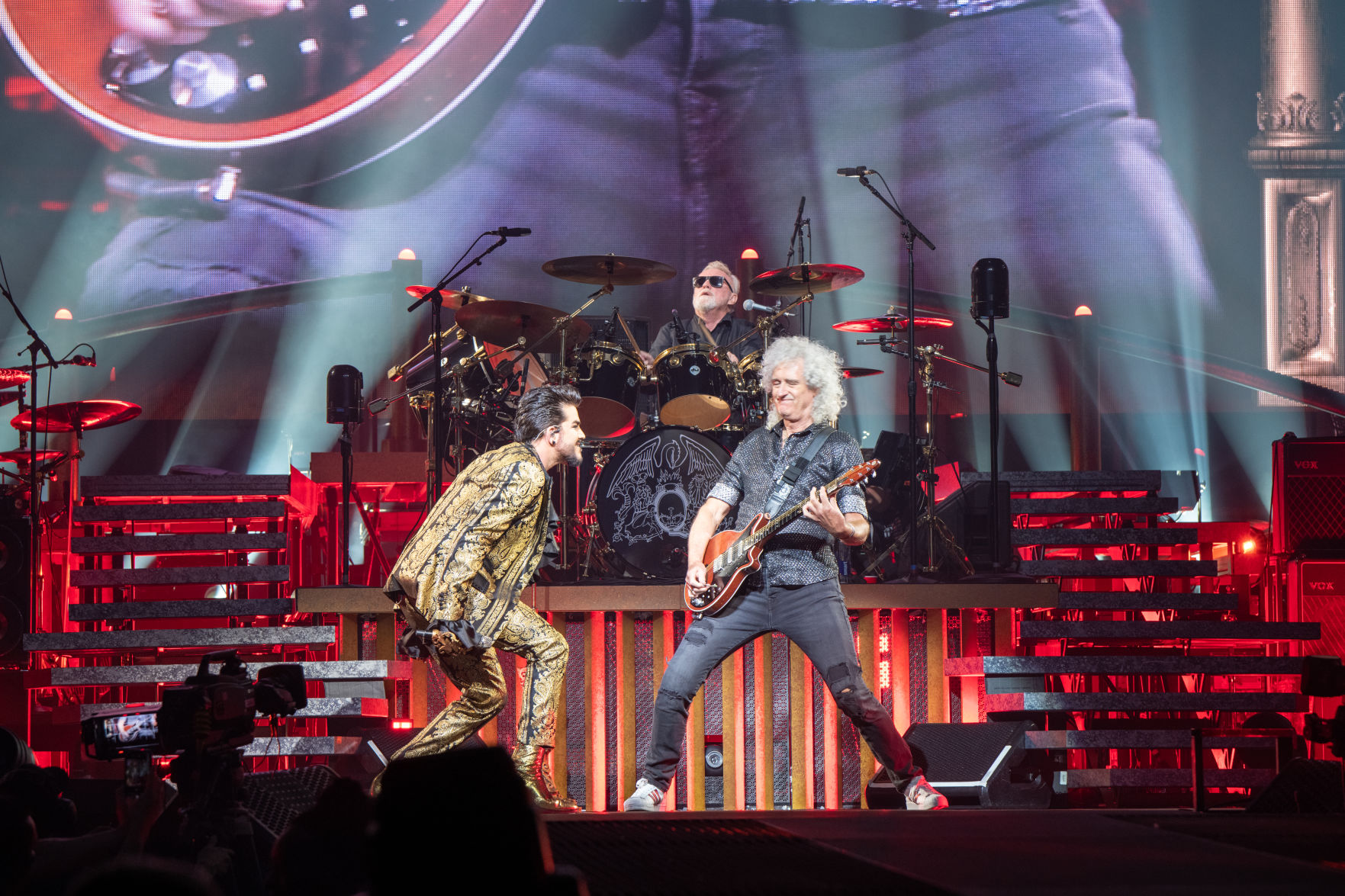 Queen concert